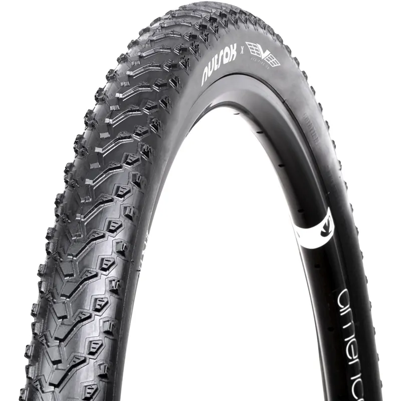 Nutrak Swift Frenzy LSG Compound Syncore TLR Gravel Tyre - 700 x 50c - Black