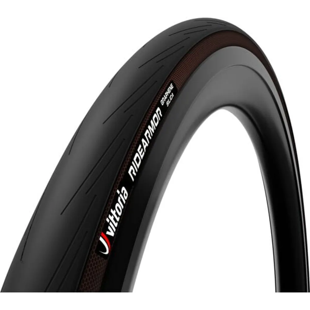 uPRISE Bikes Vittoria RideArmor II G2.0 TLR 700c Road Tyre - Black | Price match, 365 day return s, 18-Month Warranty, Finance Available & Free UK Delivery