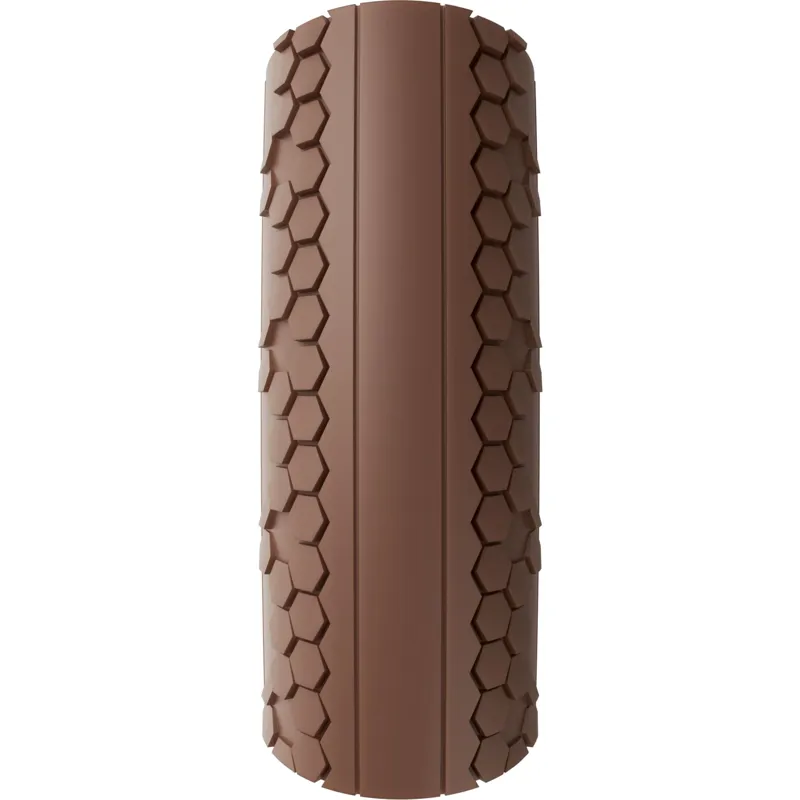 Vittoria Terreno Pro T10 Hardpack 700c Gravel Race Tubeless Ready Tyre - Brown-1