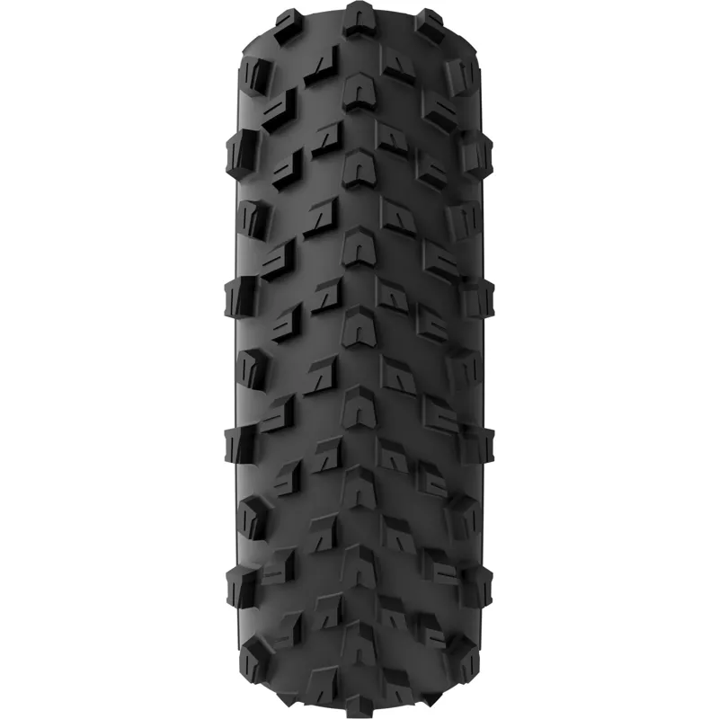 Vittoria Terreno T60 Mixed 700c Gravel Endurance G2.0 Tubeless Ready Tyre - Brown-1