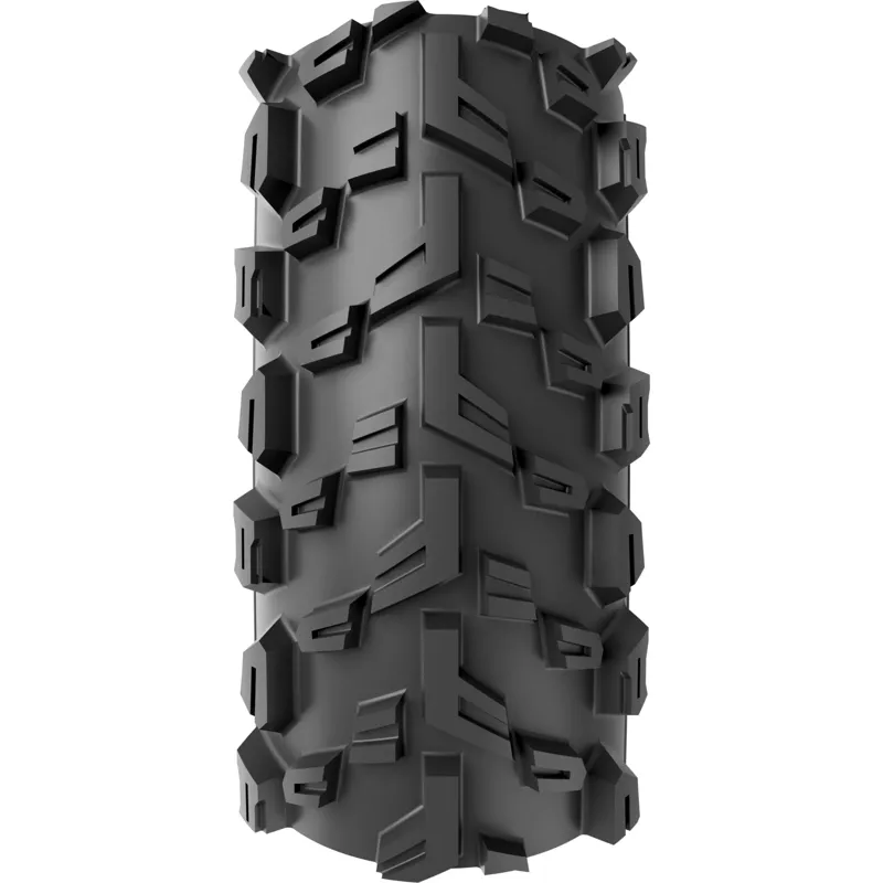 Vittoria Terreno T70 Coarse Loose 700c Gravel Endurance Full G2.0 Tubeless Ready Tyre - Black-1