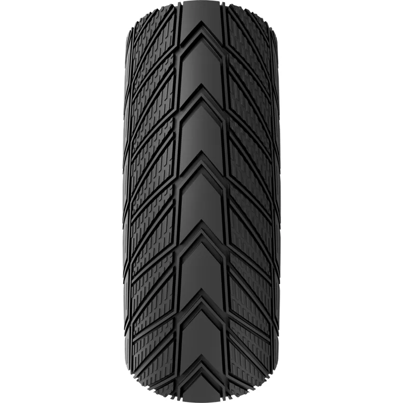 Vittoria Lampo 20 x 1.75 inch Rigid BMX Tyre - Black-1
