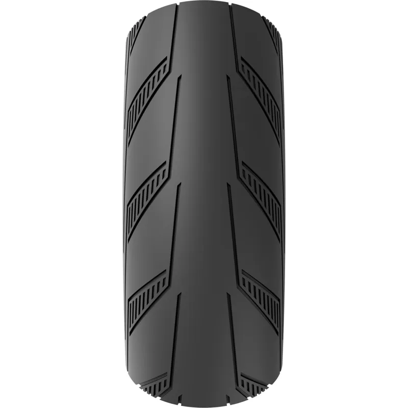 Vittoria Veloce 20 x 1.75 inch Rigid BMX Tyre - Black-1