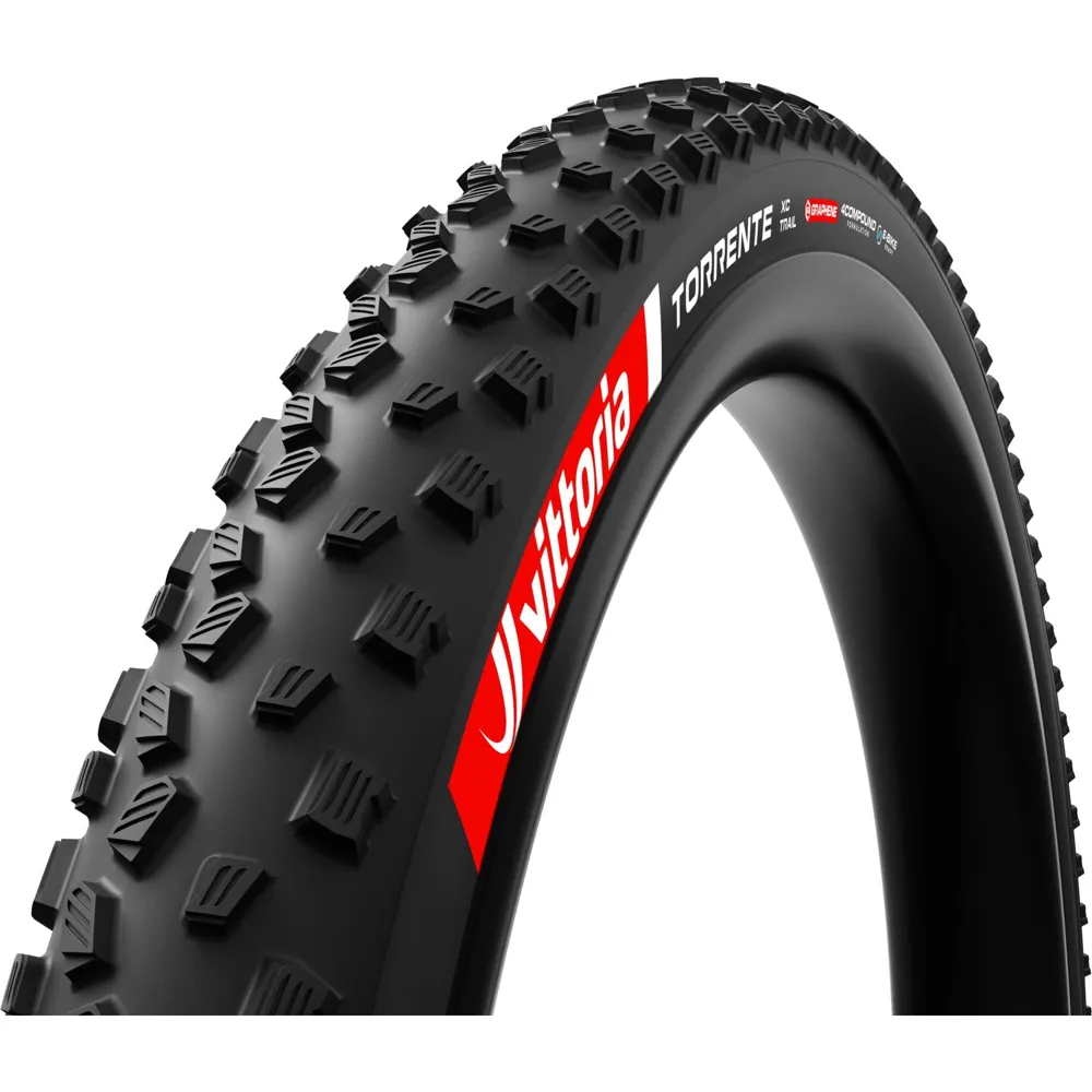uPRISE Bikes Vittoria Torrente XC Trail 29 inch Tubeless Ready MTB Tyre - Black | Price match, 365 day return s, 18-Month Warranty, Finance Available & Free UK Delivery
