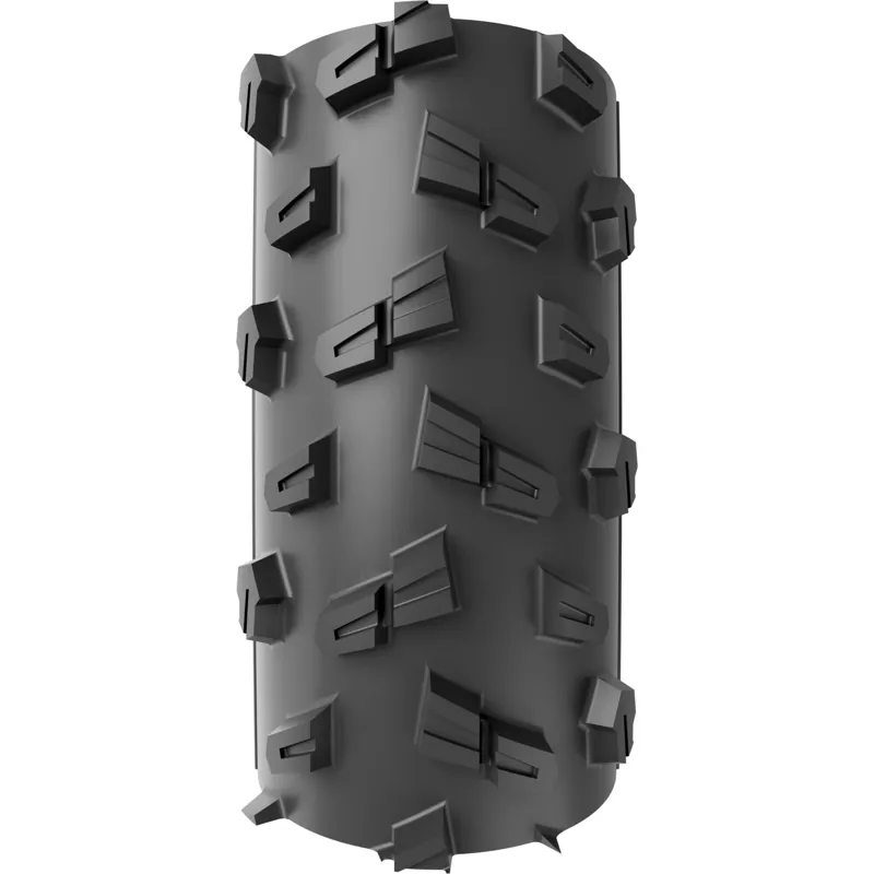 Vittoria Terreno T90 Mud 700c Gravel Endurance G2.0 Tubeless Ready Tyre - Black-1