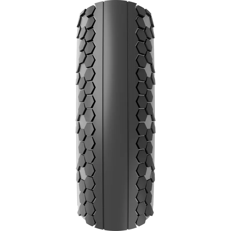 Vittoria Terreno T10 Hardpack 700c Gravel Sport Folding Tyre - Black-1