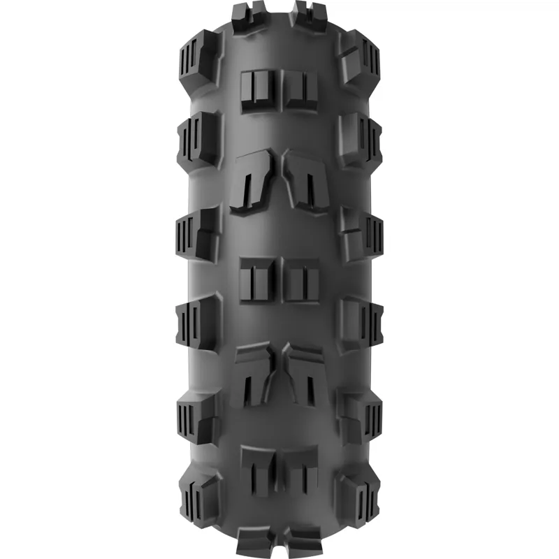 Vittoria Mazza 27.5 inch Trail G2.0 MTB Tyre - Black-1
