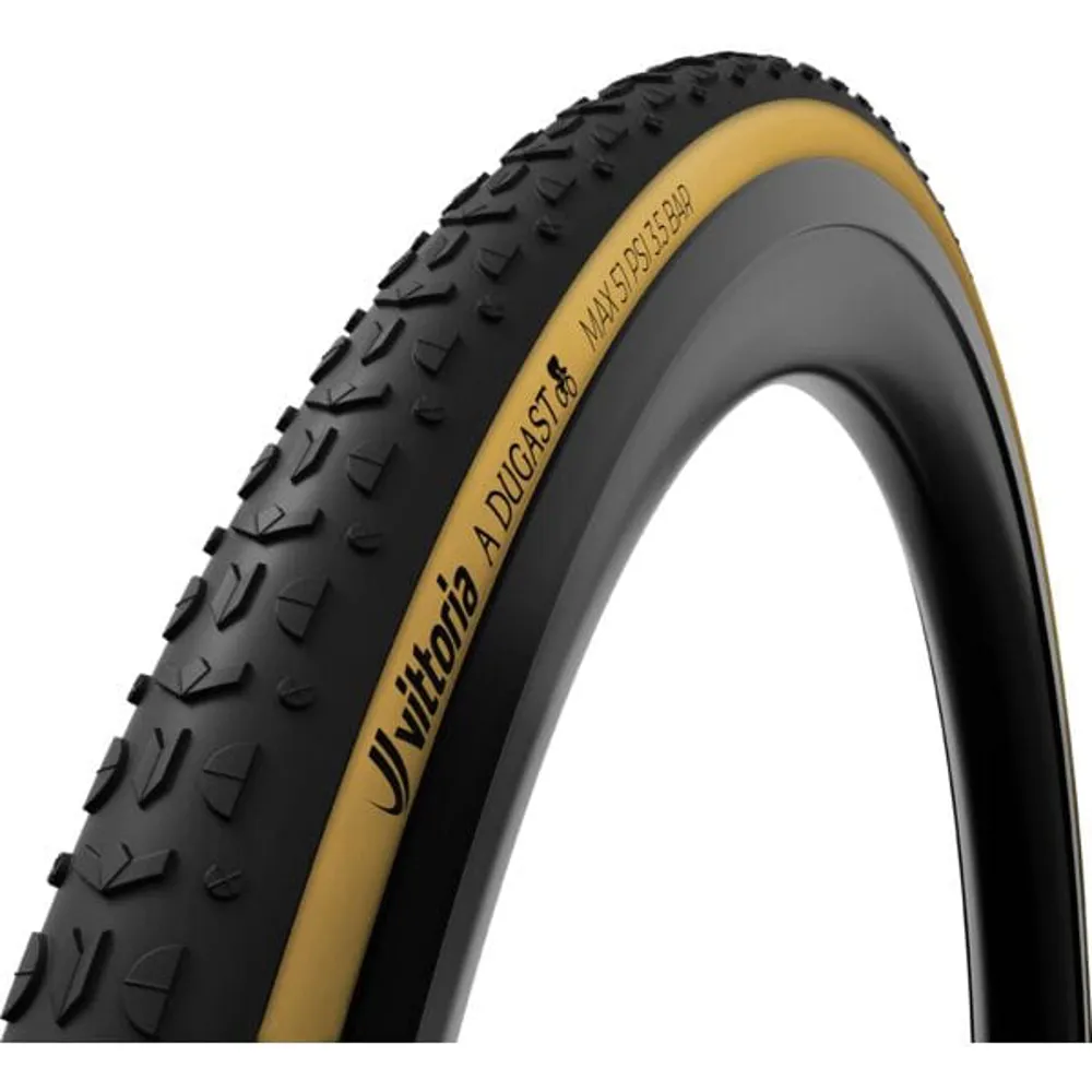 uPRISE Bikes Vittoria A Dugast Typhoon C 33-28 XL Neo Tubular CX Tyre - 700x33c | Price match, 365 day return s, 18-Month Warranty, Finance Available & Free UK Delivery