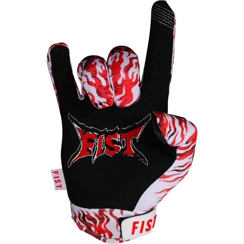 Fist Handwear Chapter 30 Long Finger Gloves - Bite Back-1