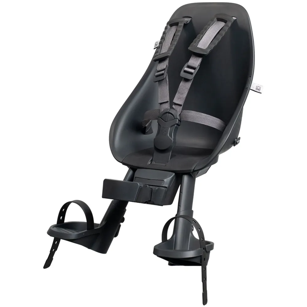uPRISE Bikes Urban Iki Urban iki Front Seat Complete - Bincho Black | Price match, 365 day return s, 18-Month Warranty, Finance Available & Free UK Delivery