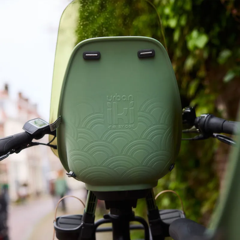 Urban Iki Front Seat TA-KE- Icho Green/Bincho Black-1