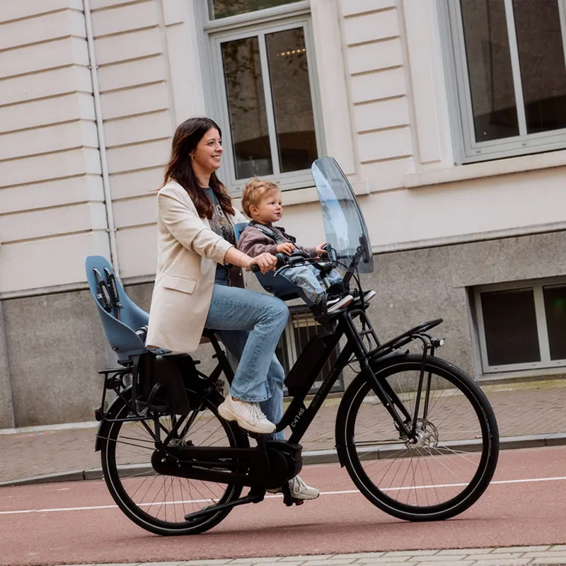 Urban Iki Front Seat TA-KE- Fuji Blue/Bincho Black-1
