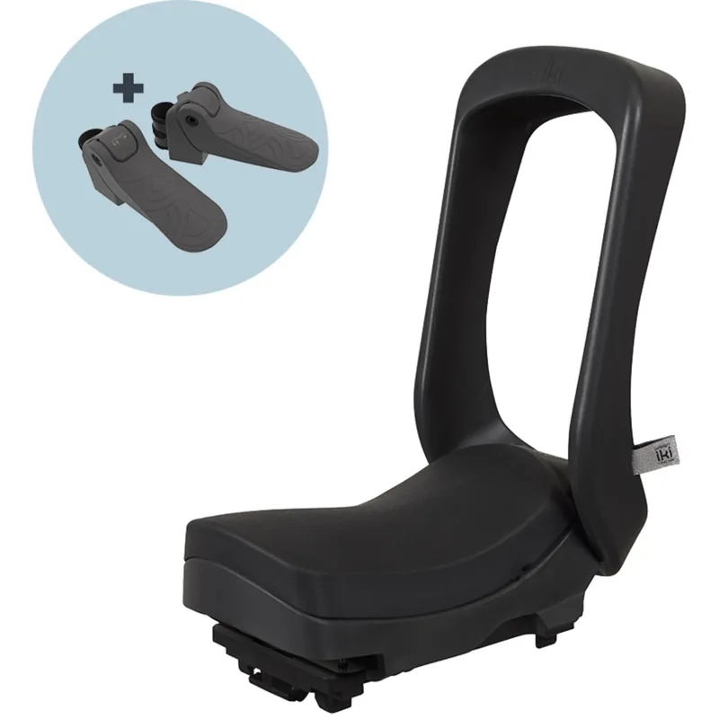 Urban Iki Junior Seat MIK HD - Bincho Black