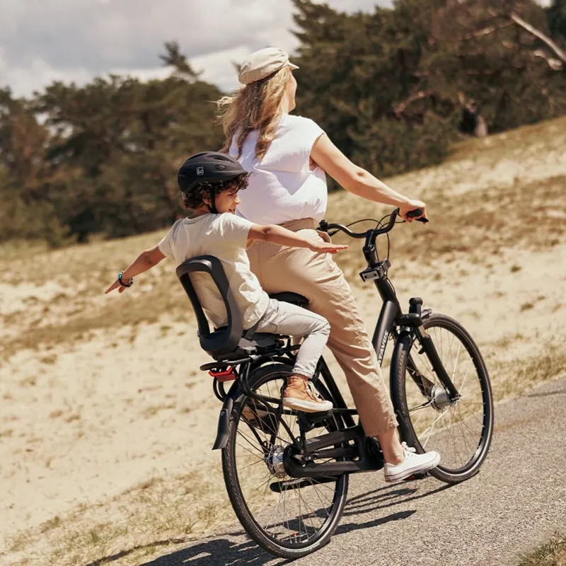 Urban Iki Junior Seat MIK HD - Bincho Black-3