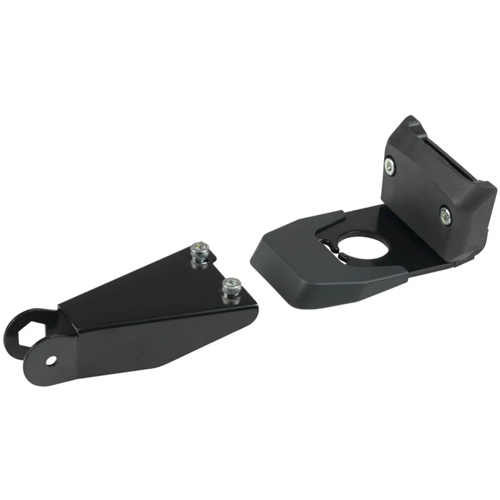 uPRISE Bikes Urban Iki Front Seat Mounting Block For MTB Bikes - Black | Price match, 365 day return s, 18-Month Warranty, Finance Available & Free UK Delivery