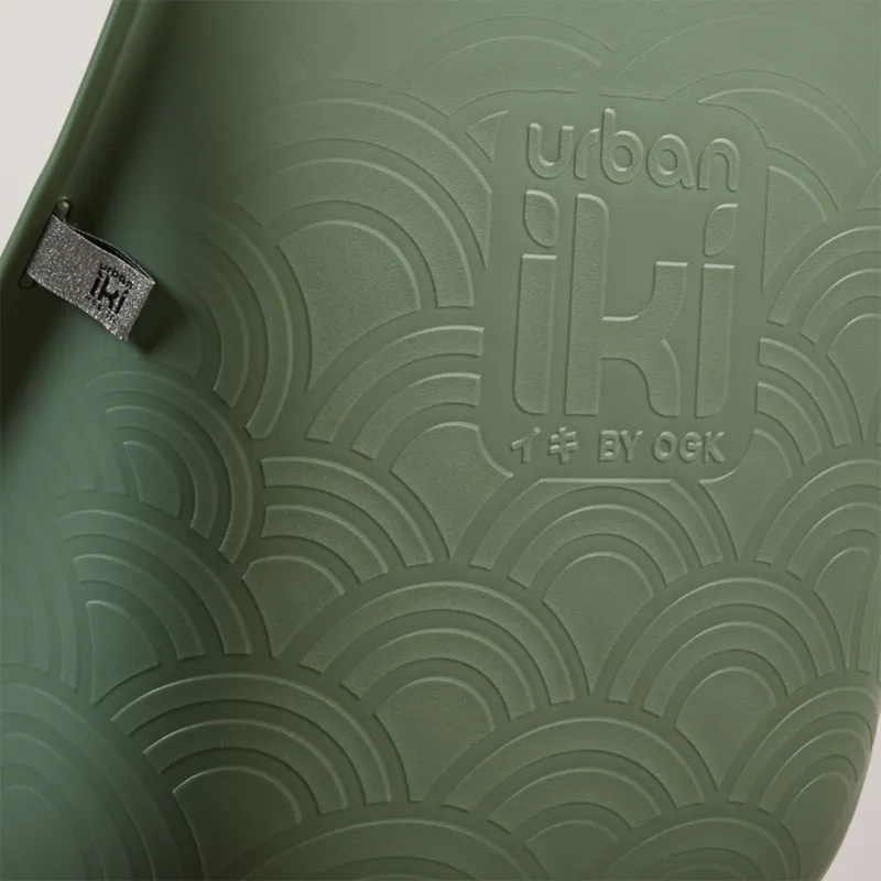 Urban Iki Rear Seat TA-KE Frame Mount - Icho Green/Bincho Black-6