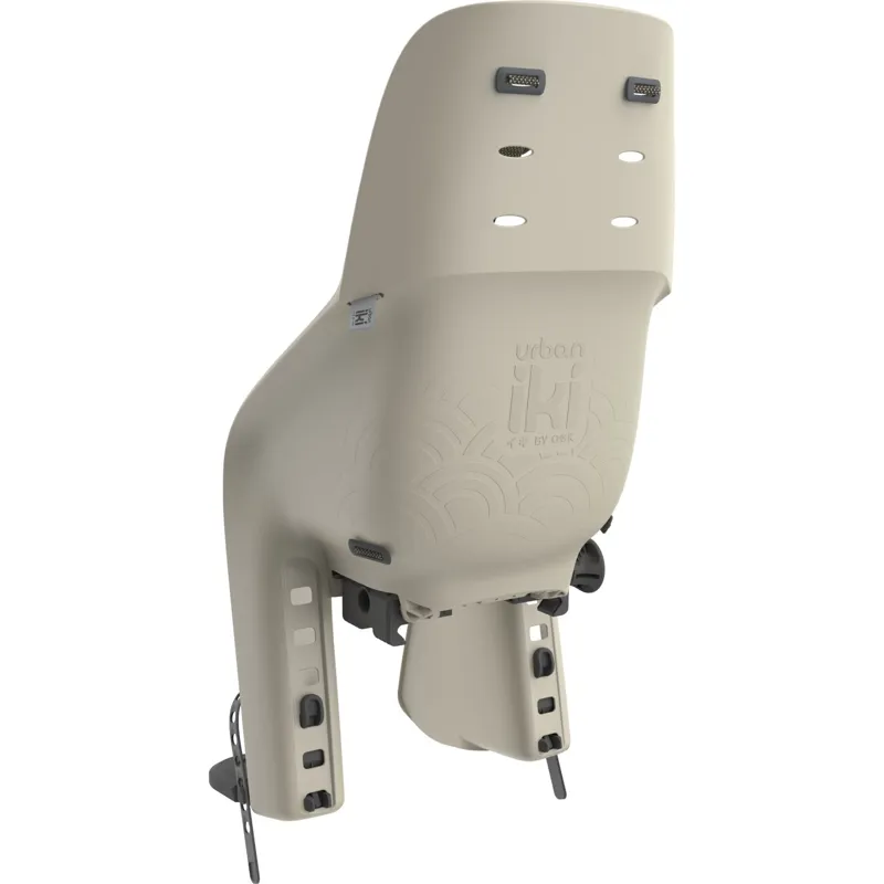 Urban Iki Rear Seat U-ME Easy Fix - Nagisa Beige/Bincho Black-1