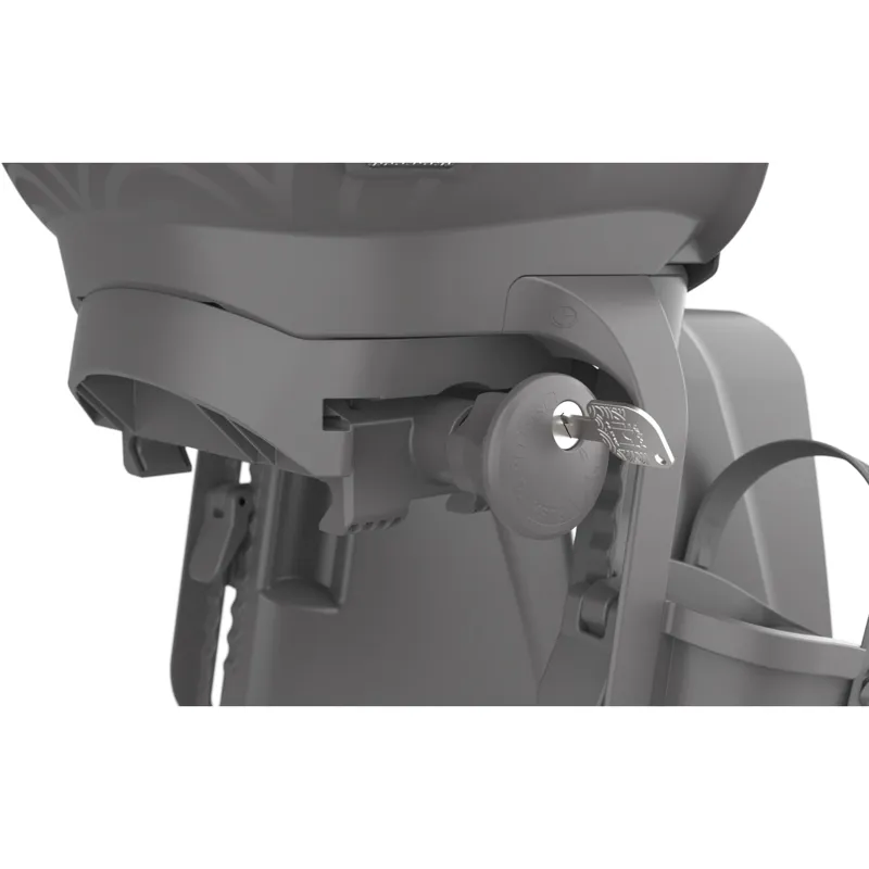 Urban Iki Rear Seat U-ME Easy Fix - Suzume Grey/Bincho Black-2