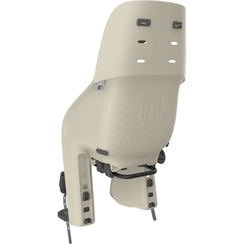 Urban Iki Rear Seat U-ME Frame Mount - Nagisa Beige / Bincho Black-1