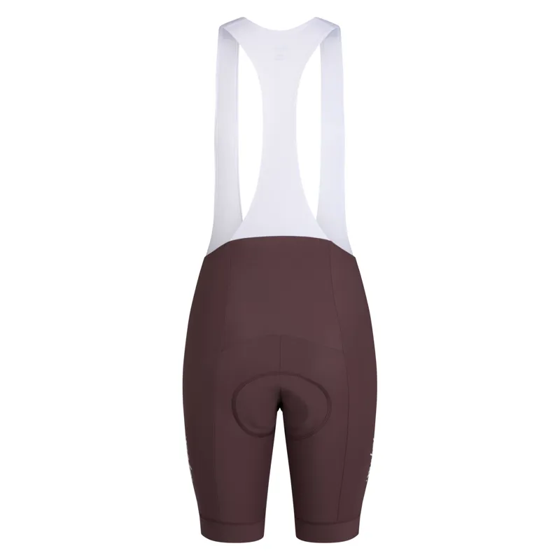 Rapha Core Women's Bib Shorts - Huckleberry/White-1