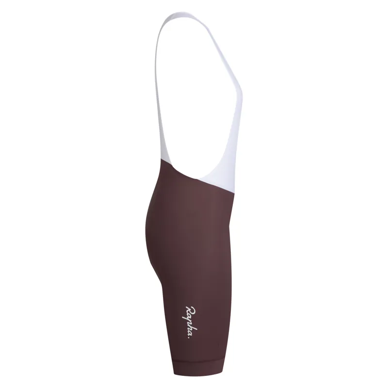 Rapha Core Women's Bib Shorts - Huckleberry/White-3