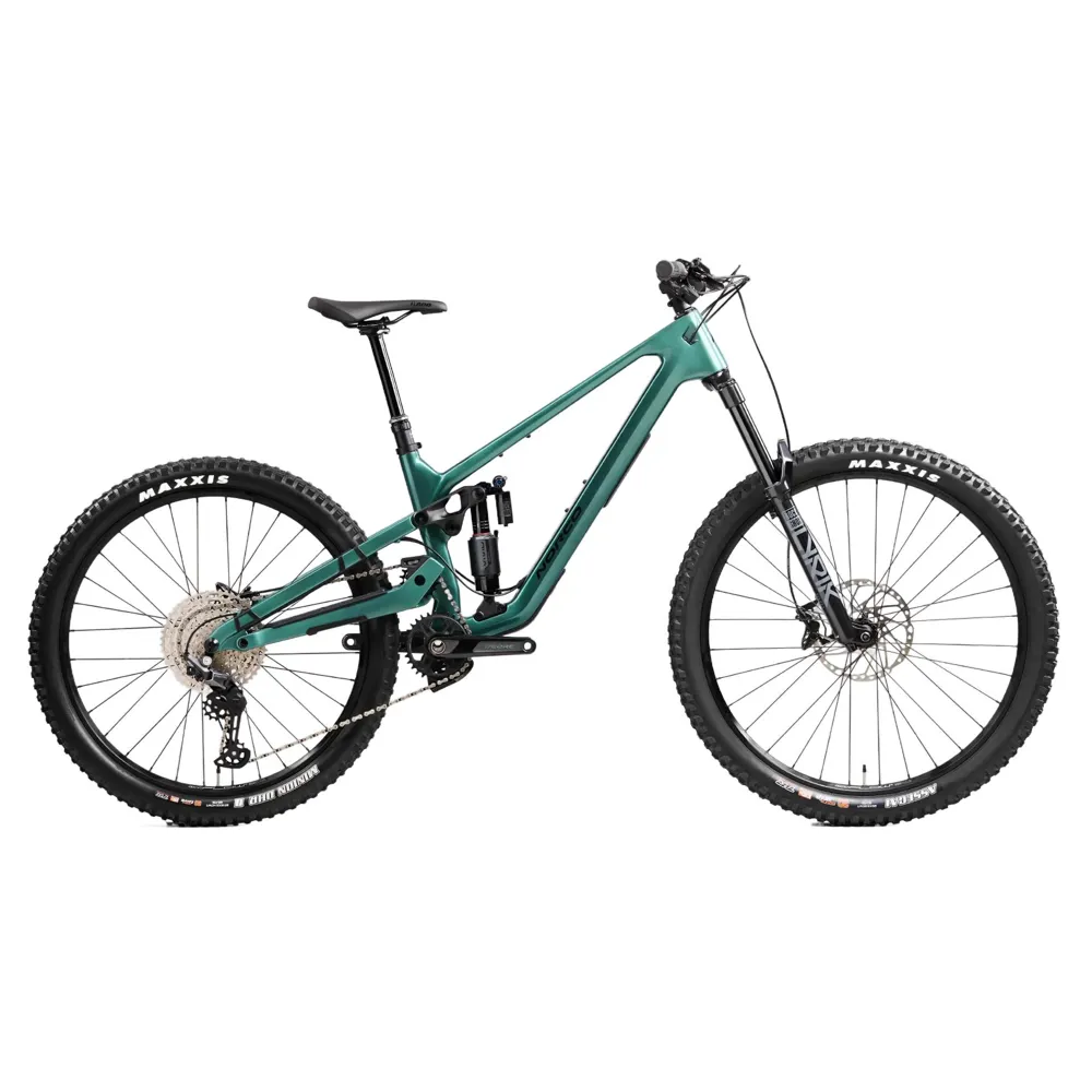 uPRISE Bikes Norco Sight 150 C3 29/27.5 2025 Full Suspension Mountain Bike -  Teal | Price match, 365 day returns, 18-Month Warranty, Finance Available & Free UK Delivery