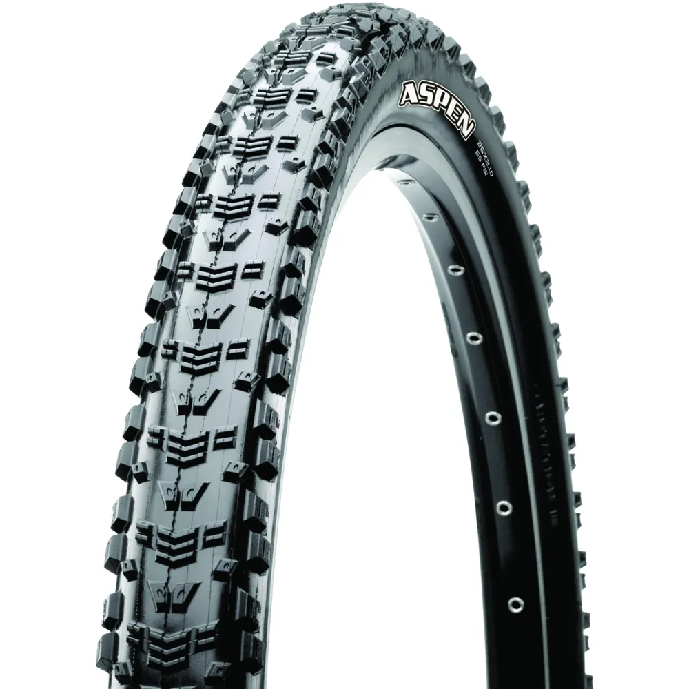 uPRISE Bikes Maxxis Aspen 29 x 2.25 120 TPI Folding Dual Compound EXO Tubeless Tyre | Price match, 365 day return s, 18-Month Warranty, Finance Available & Free UK Delivery