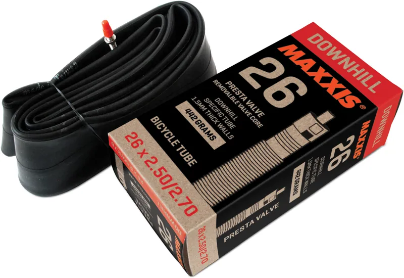 Maxxis Downhill Tube 29x2.2 - 2.5 inches Innertube - Presta