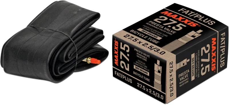 Maxxis Fat Plus Tube 20x4.0 - 5.0 inches Innertube - Schrader