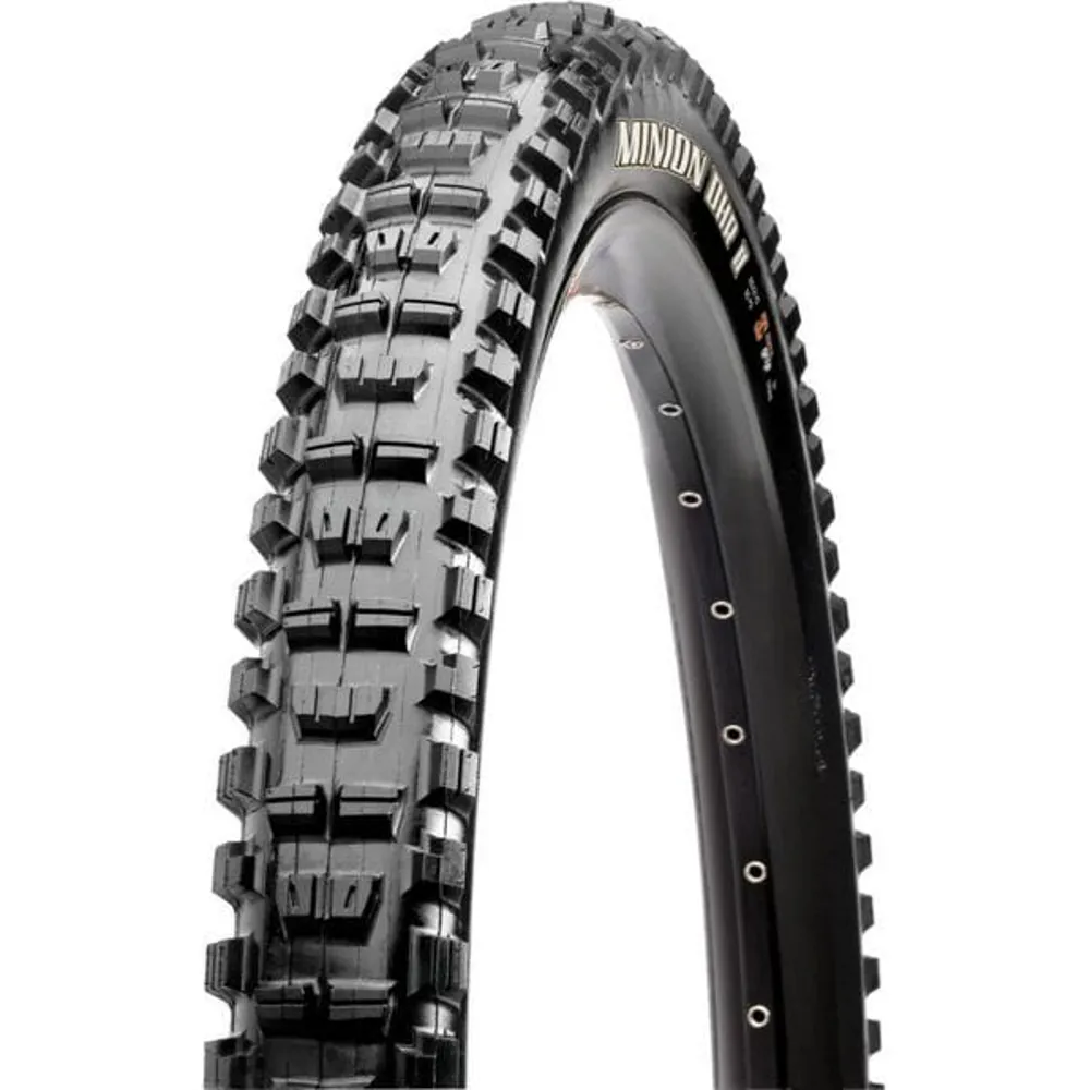 uPRISE Bikes Maxxis Minion DHR II Downhill 27.5 x 2.40 60 TPI Wire Super Tacky Tyre | Price match, 365 day return s, 18-Month Warranty, Finance Available & Free UK Delivery