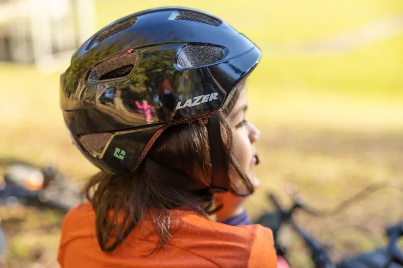 Lazer NutZ KinetiCore 2.0 Youth Helmet - 50-56cm - Black-5