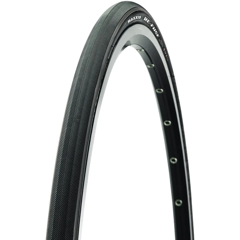 Maxxis Re-Fuse 700 x 23c 60 TPI Folding Single Compound Maxx Shield Tyre
