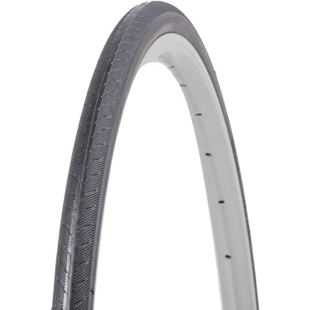 uPRISE Bikes Nutrak Swift 700c Road Tyre - Black | Price match, 365 day returns, 18-Month Warranty, Finance Available & Free UK Delivery