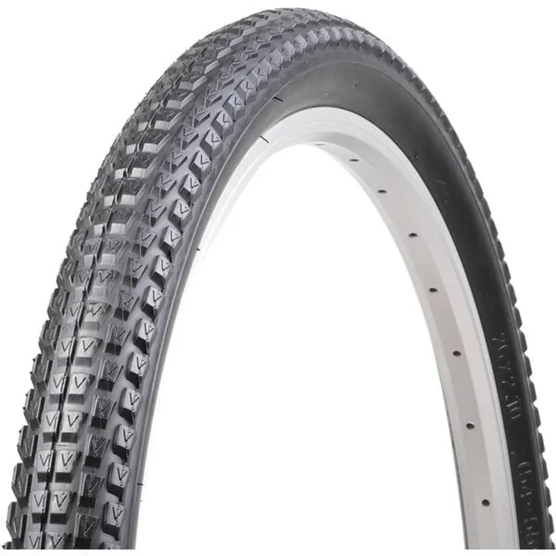 Nutrak Chaos 29er MTB Tyre - 29x2.1 inch - Black