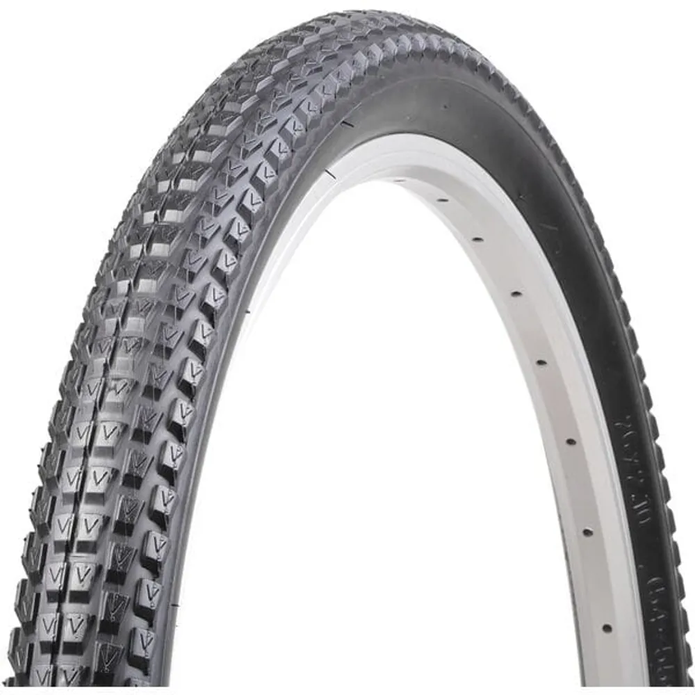 uPRISE Bikes Nutrak Chaos 29er MTB Tyre - 29x2.1 inch - Black | Price match, 365 day returns, 18-Month Warranty, Finance Available & Free UK Delivery