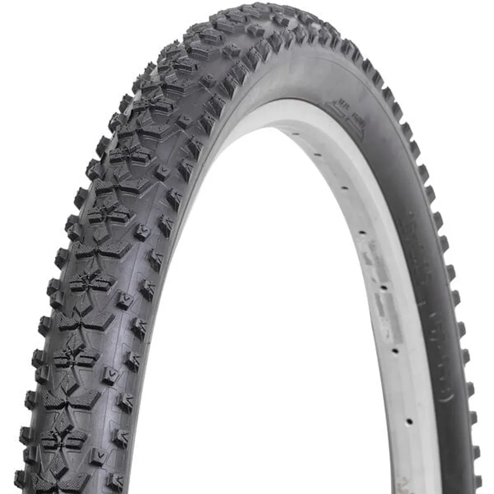 uPRISE Bikes Nutrak Uproar MTB Tyre - 27.5 x 2.3 inches - Black | Price match, 365 day returns, 18-Month Warranty, Finance Available & Free UK Delivery
