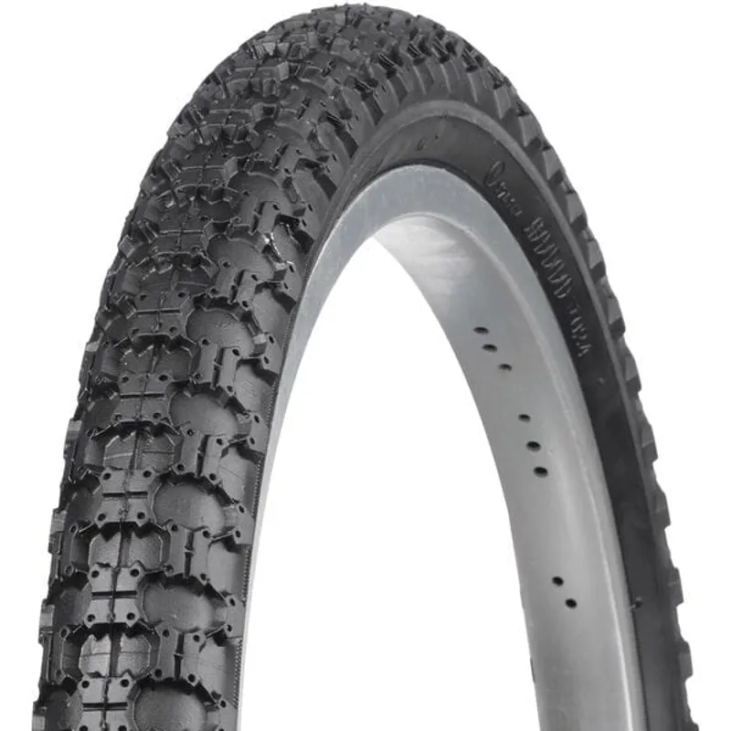 Nutrak Meteor Junior Tyre - Black