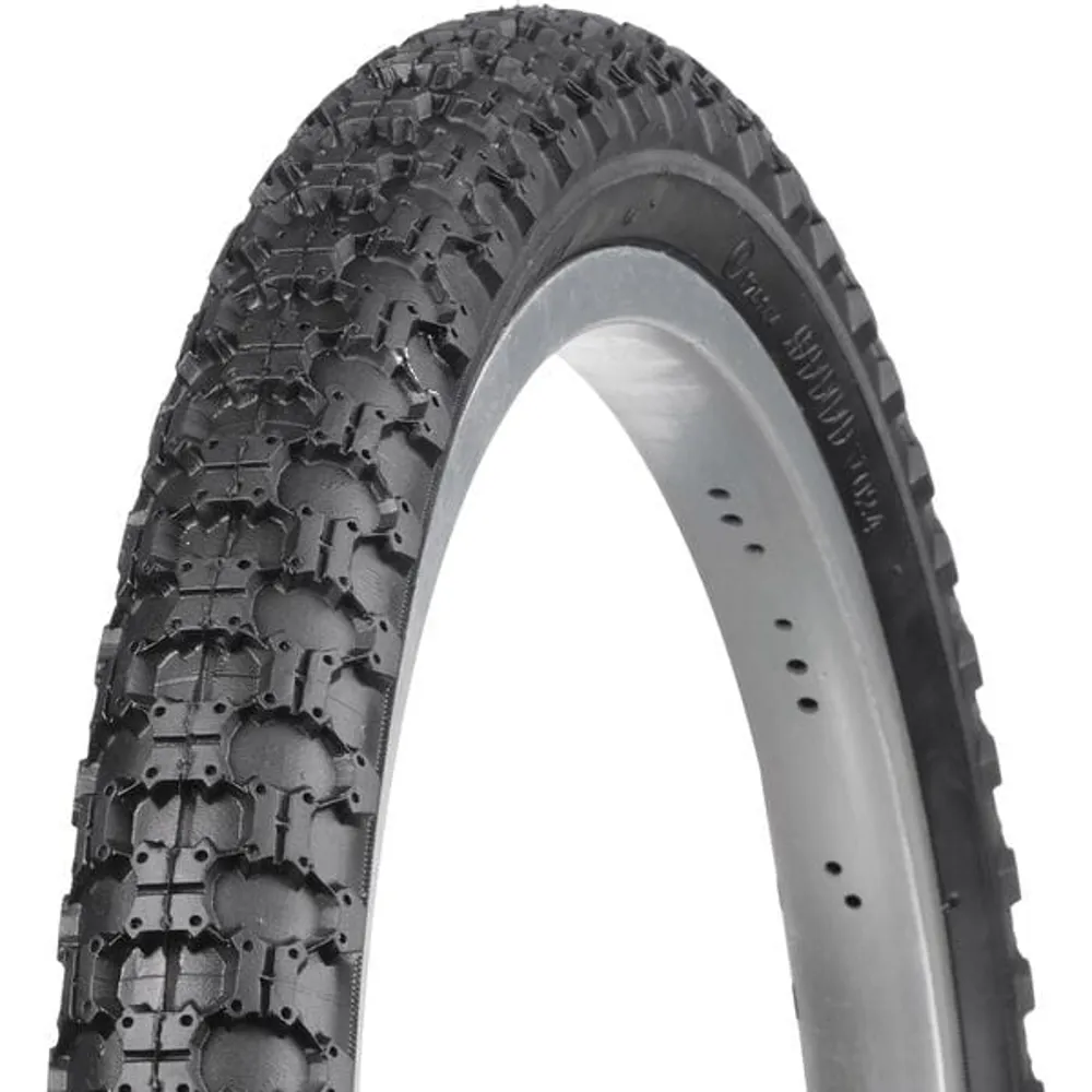 uPRISE Bikes Nutrak Meteor Junior Tyre - Black | Price match, 365 day returns, 18-Month Warranty, Finance Available & Free UK Delivery