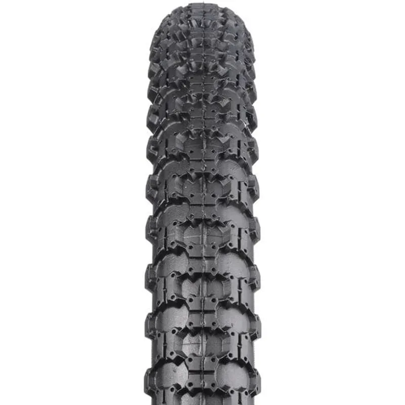 Nutrak Meteor Junior Tyre - Black-1