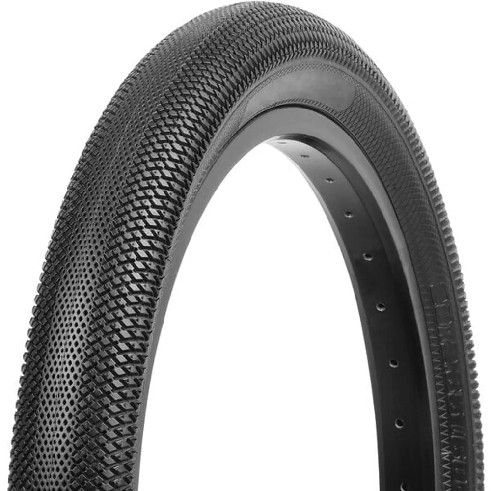 uPRISE Bikes Nutrak Speedster Junior Tyre - 20 x 2.0 inch - Black | Price match, 365 day returns, 18-Month Warranty, Finance Available & Free UK Delivery