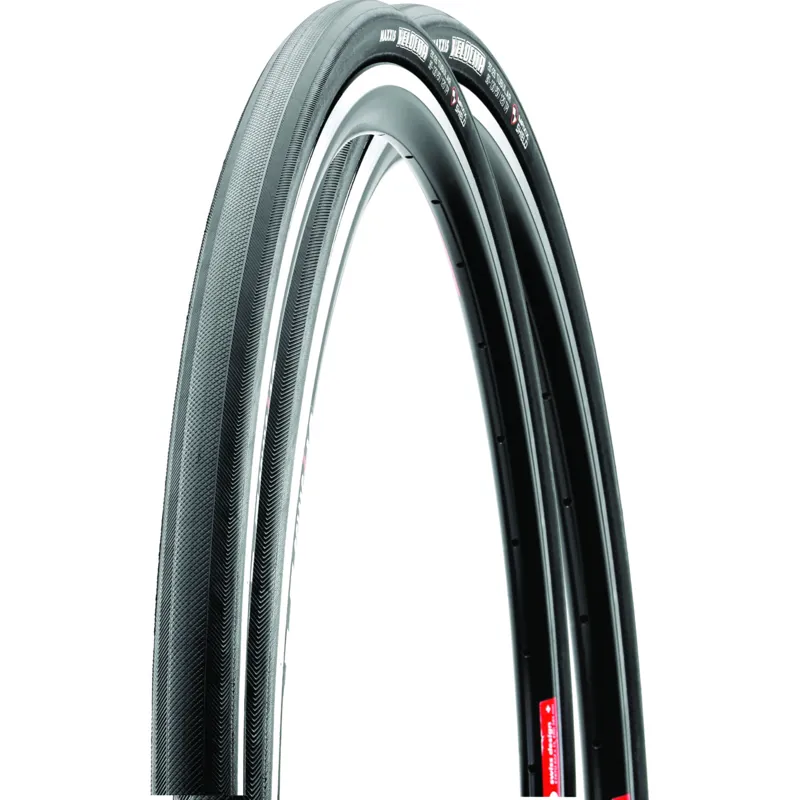 Maxxis Velocita AR 700x40C 60 TPI Dual Compound Silkshield Tubeless Tyre