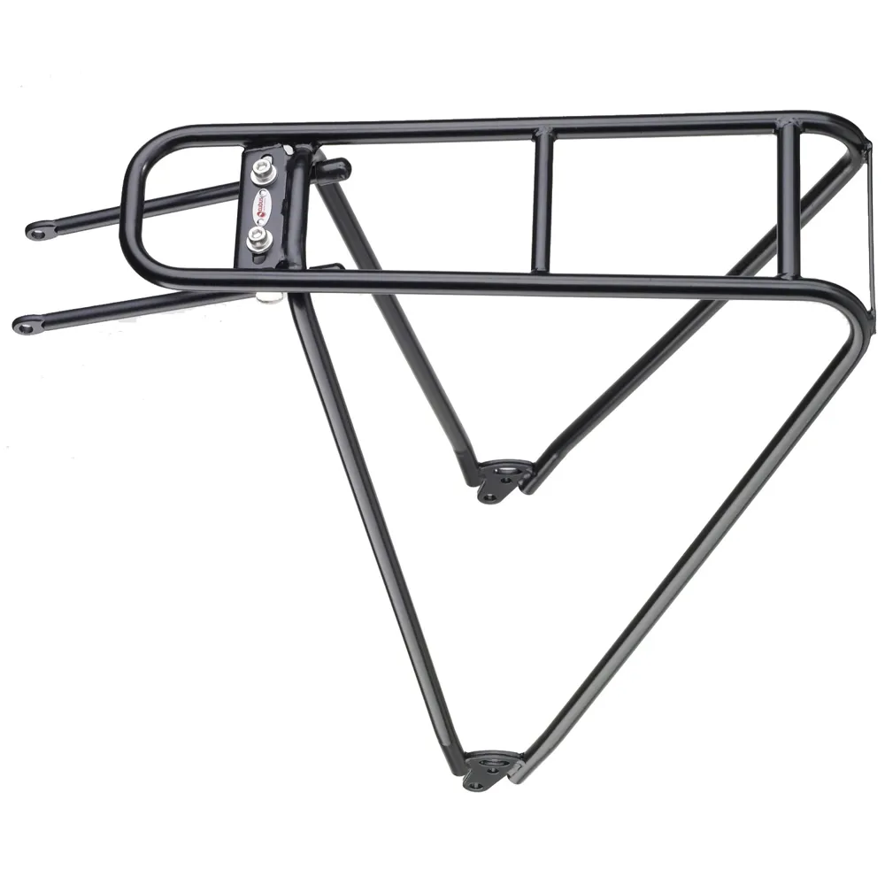 uPRISE Bikes Tubus Vega 29 inch Rear Pannier Rack - Black | Price match, 365 day return s, 18-Month Warranty, Finance Available & Free UK Delivery