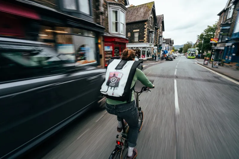 Ortlieb Velocity Design Backpack - 23 Litre - Rider Resilience-5