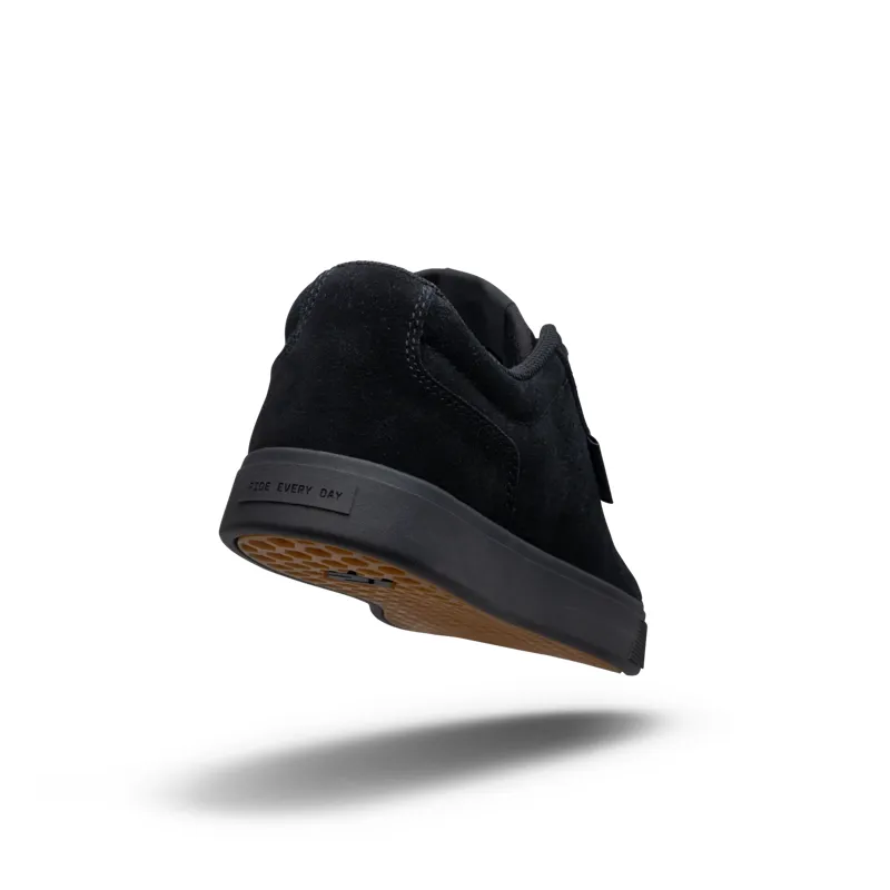 Ride Concepts Vice Men's Flat MTB Shoes - Black-5