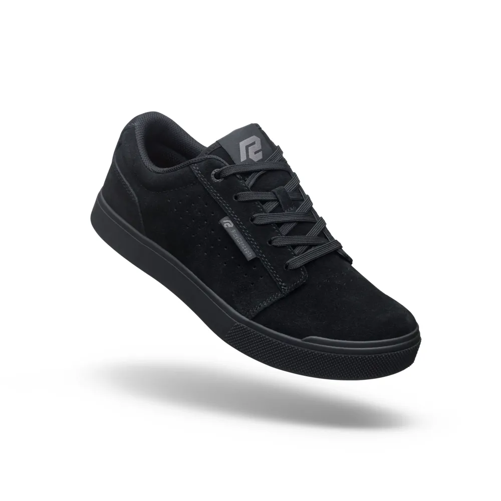 uPRISE Bikes Ride Concepts Vice Men's Flat MTB Shoes - Black | Price match, 365 day return s, 18-Month Warranty, Finance Available & Free UK Delivery