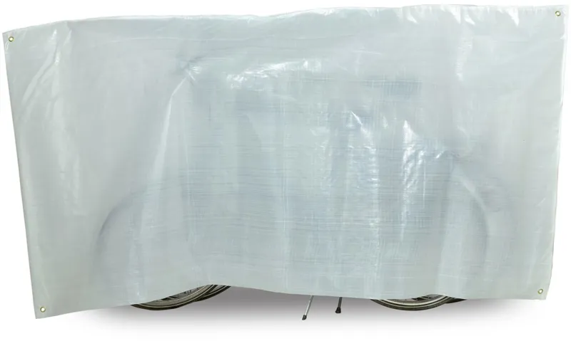 VK Duo Waterproof 2-Bike Bicycle Cover Incl. 5m Cord - 2 Bike-1