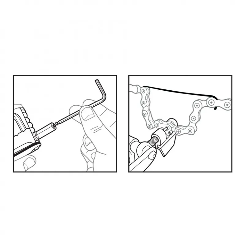 Blackburn Wayside 19 Function Multi Tool - Black-8