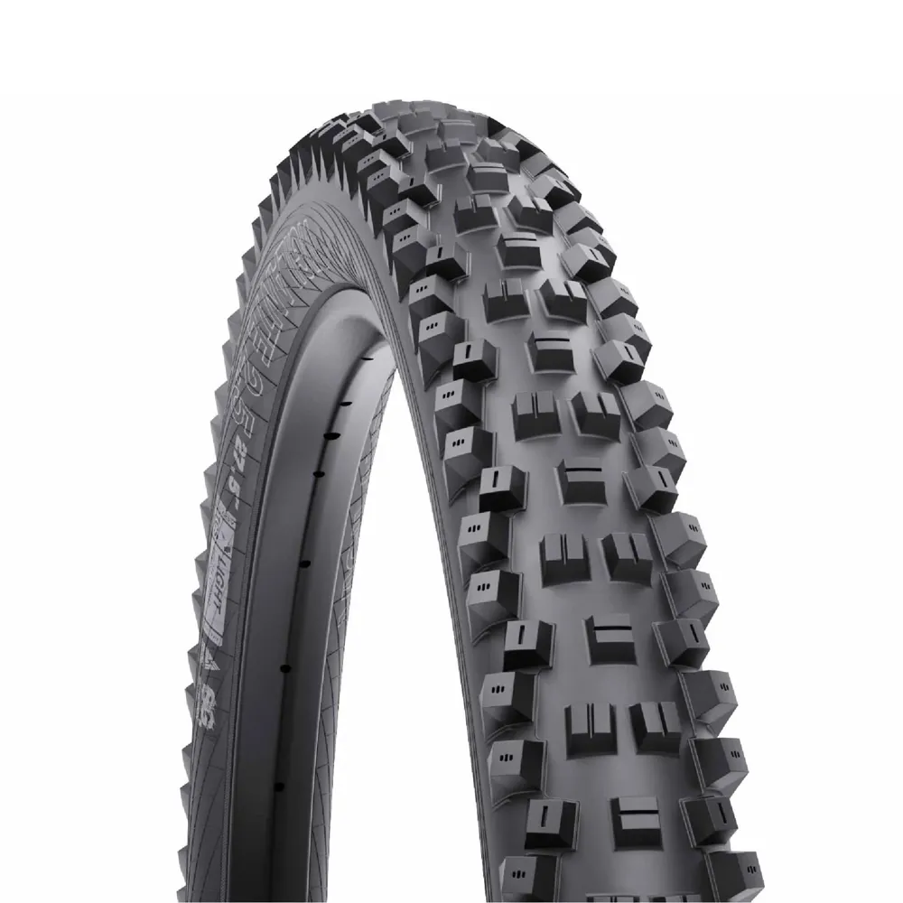 uPRISE Bikes WTB Vigilante Tyre - 2.5 x 27.5 TCS Light/High Grip 60tpi TriTec SG2 | Price match, 365 day return s, 18-Month Warranty, Finance Available & Free UK Delivery