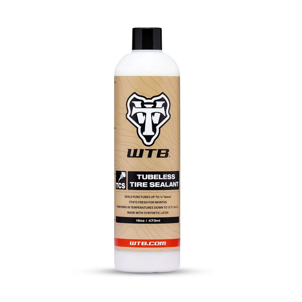 uPRISE Bikes WTB Tubeless Tyre Sealant - 473ml | Price match, 365 day return s, 18-Month Warranty, Finance Available & Free UK Delivery