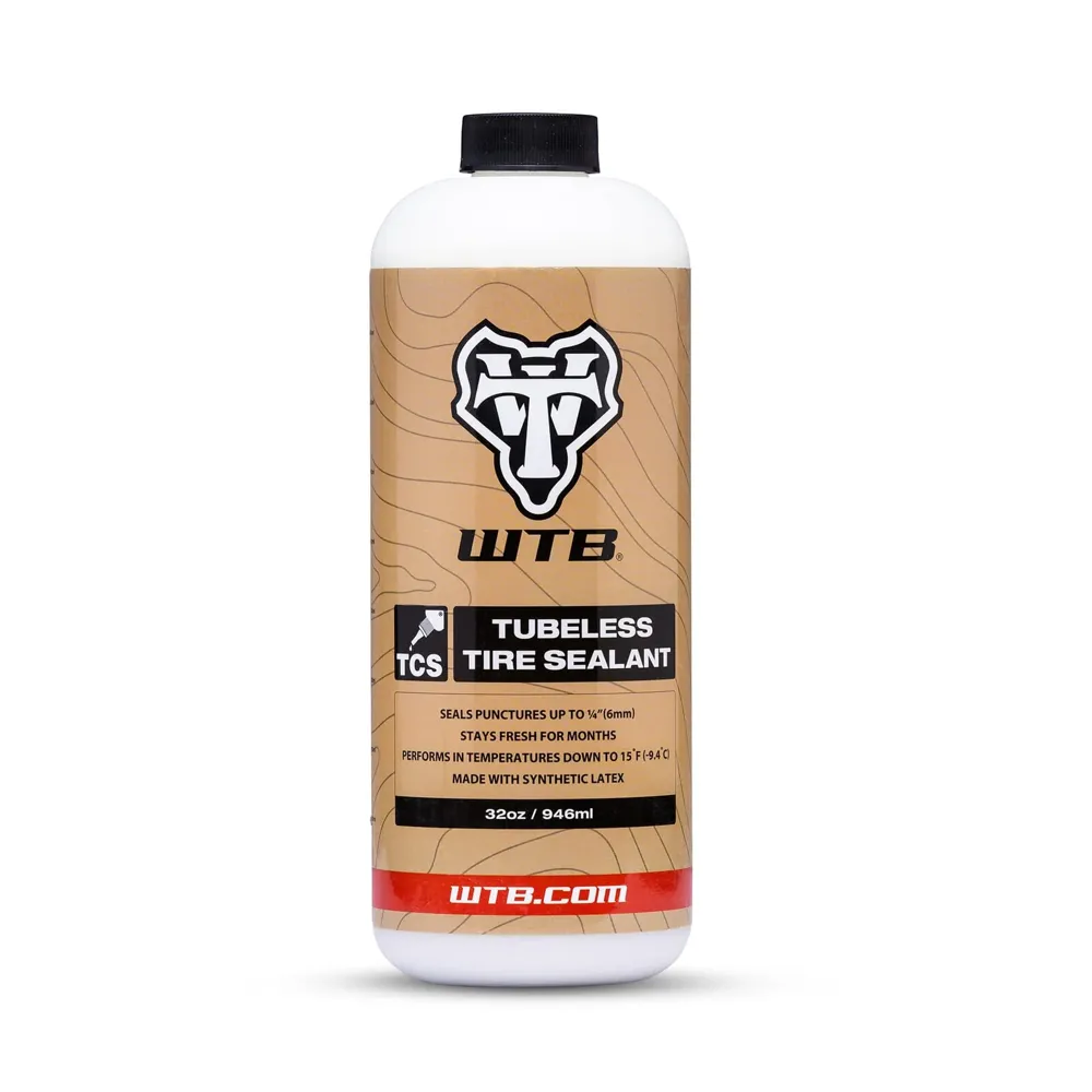 uPRISE Bikes WTB Tubeless Tyre Sealant - 946ml | Price match, 365 day return s, 18-Month Warranty, Finance Available & Free UK Delivery